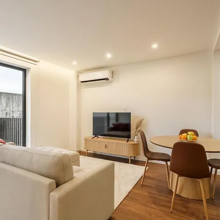 Apartment 196 Andrade Corvo Heritage By Minho's Guest Braga