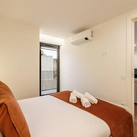 196 Andrade Corvo Heritage By Minho's Guest Apartment Braga