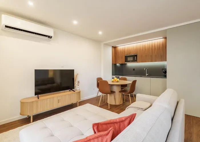 196 Andrade Corvo Heritage By Minho's Guest Braga