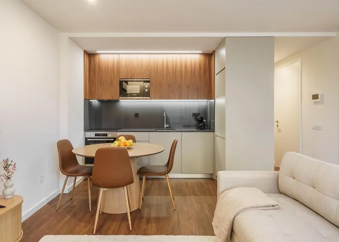 Appartamento 196 Andrade Corvo Heritage By Minho's Guest *