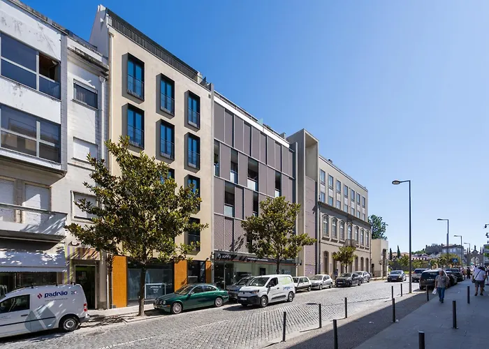 196 Andrade Corvo Heritage By Minho's Guest Braga