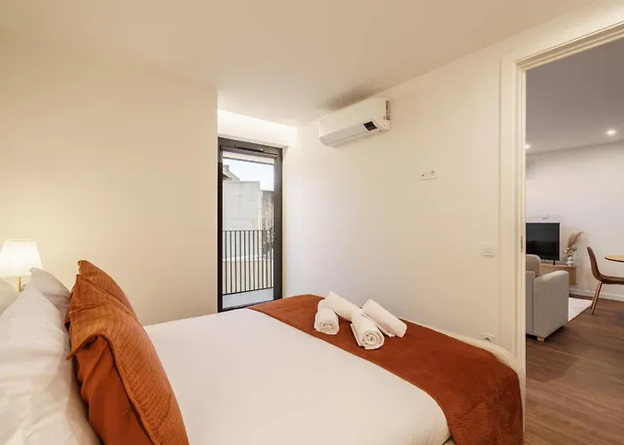 196 Andrade Corvo Heritage By Minho's Guest Appartamento Braga